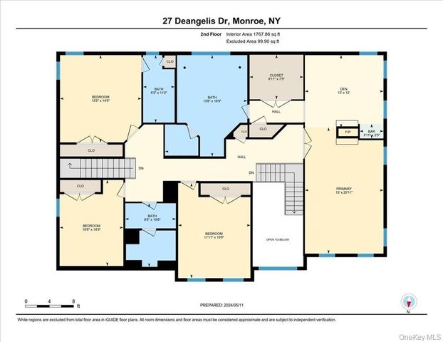 27 DeAngelis Drive, Monroe, NY 10950