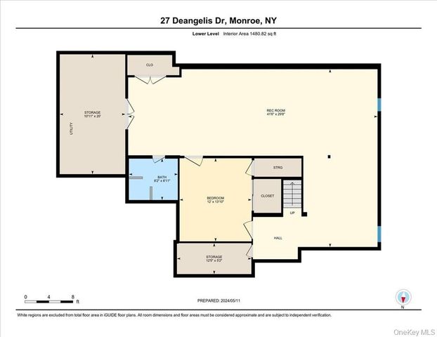 27 DeAngelis Drive, Monroe, NY 10950