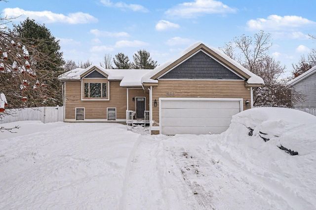 566 S Dangl Road, Muskegon, MI 49442