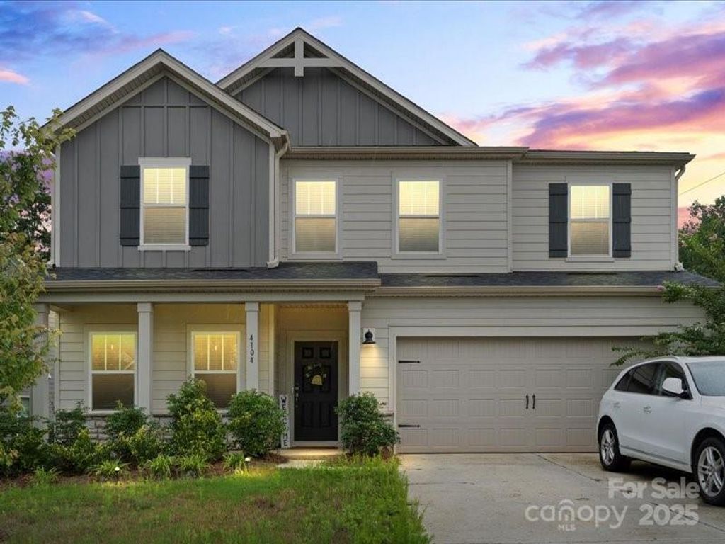 4104 Armstrong Farm Drive, Belmont, NC 28012