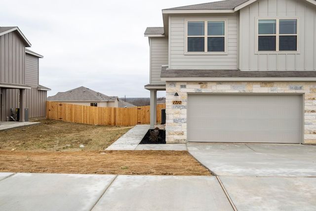 1710 Davidson Ranch DR, Georgetown, TX 78626