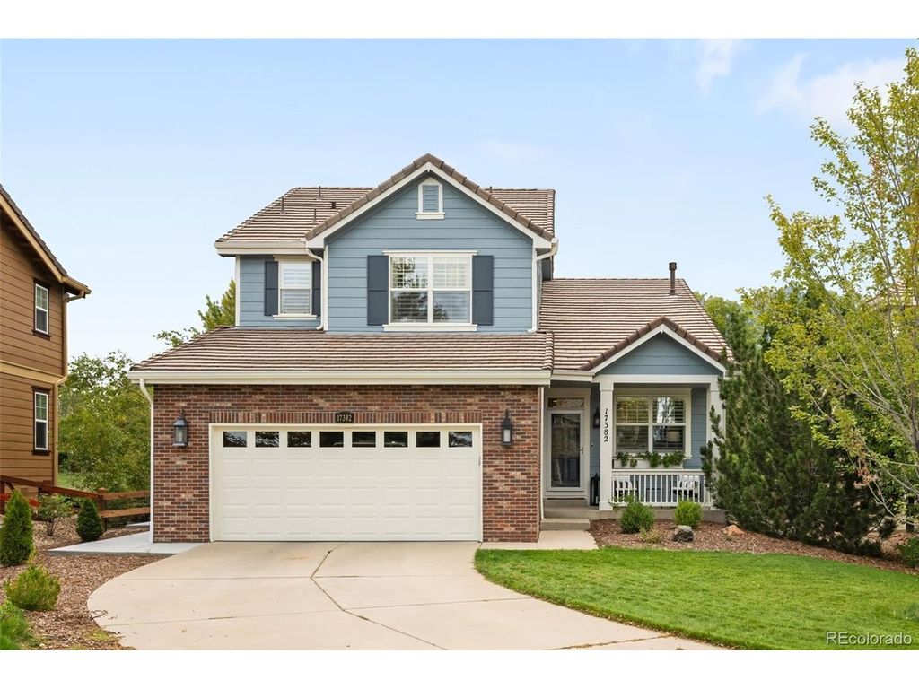 17382 E Lake Ln, Aurora, CO 80016