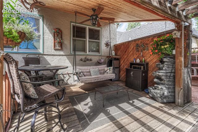 825 N HANCOCK Avenue, Colorado Springs, CO 80903