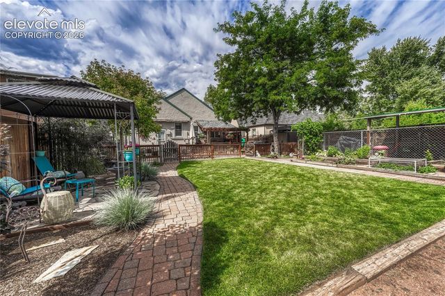 825 N HANCOCK Avenue, Colorado Springs, CO 80903