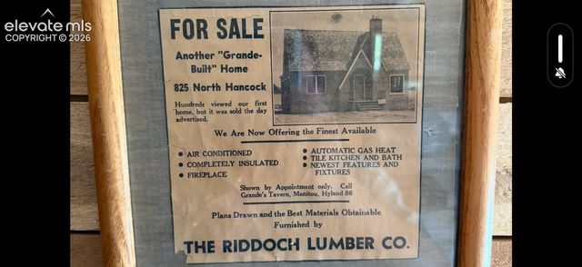 825 N HANCOCK Avenue, Colorado Springs, CO 80903