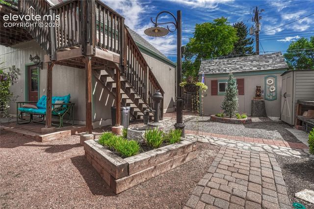 825 N HANCOCK Avenue, Colorado Springs, CO 80903