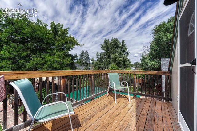 825 N HANCOCK Avenue, Colorado Springs, CO 80903