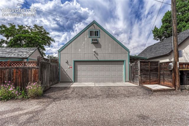825 N HANCOCK Avenue, Colorado Springs, CO 80903