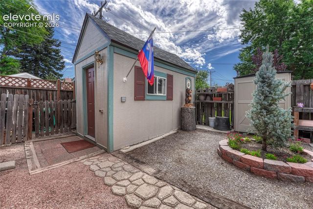 825 N HANCOCK Avenue, Colorado Springs, CO 80903