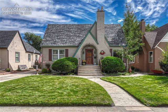 825 N HANCOCK Avenue, Colorado Springs, CO 80903