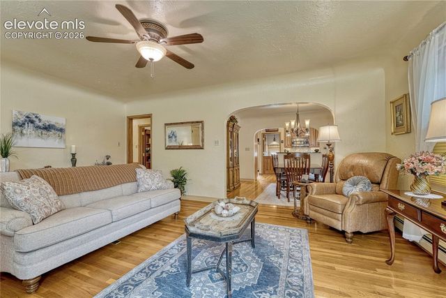 825 N HANCOCK Avenue, Colorado Springs, CO 80903