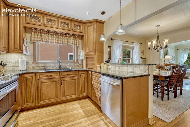 825 N HANCOCK Avenue, Colorado Springs, CO 80903