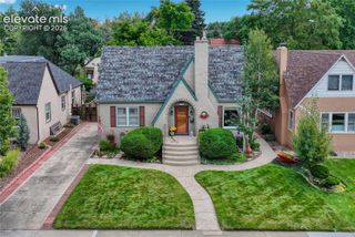 825 N HANCOCK Avenue, Colorado Springs, CO 80903