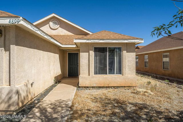 4899 Calle Bella Avenue, Las Cruces, NM 88012
