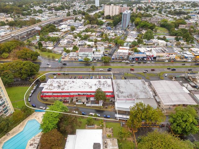 65 Avenida de Infanteria CONCORDIA GARDENS SHOPPING CENTER ANNEX BULDING AVENUE, San Juan, PR 00924