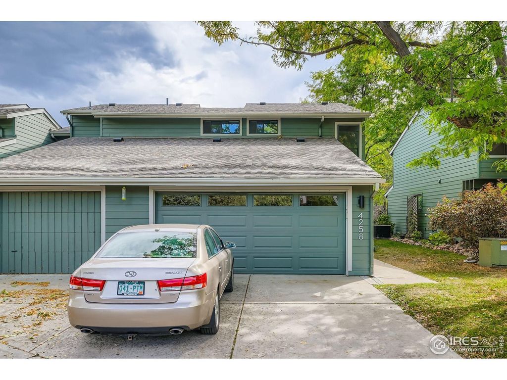 4258 Corriente Pl, Boulder, CO 80301