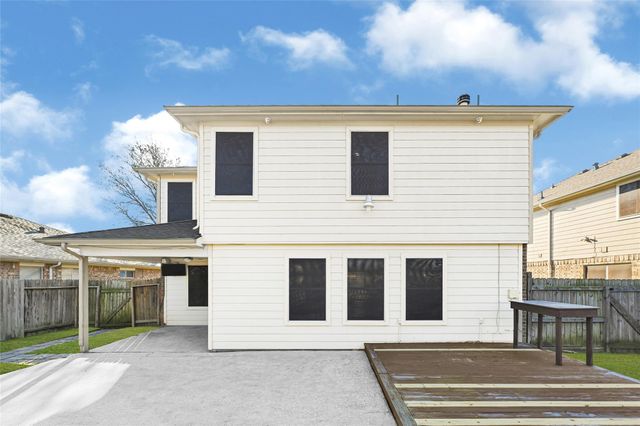 15911 Breanna Lane, Houston, TX 77049