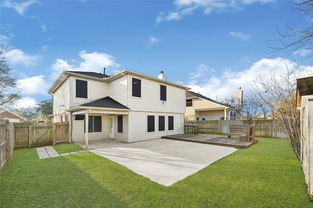 15911 Breanna Lane, Houston, TX 77049