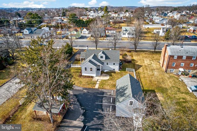 9511 BELAIR RD, Baltimore, MD 21236