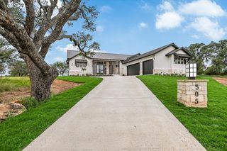 505 Nugget Circle, Horseshoe Bay, TX 78657