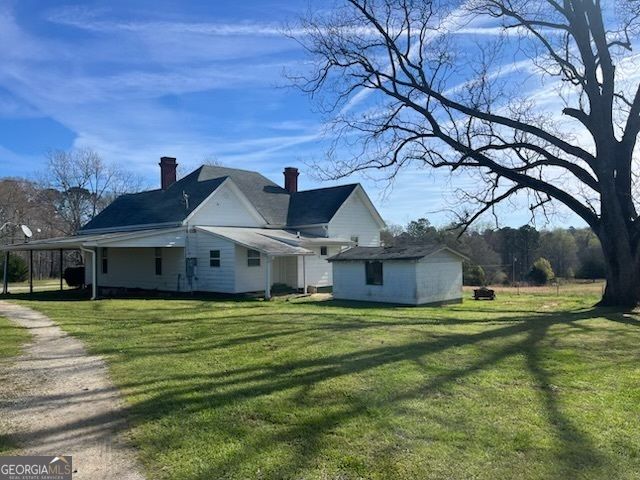 992 S Laney Road, Locust Grove, GA 30248