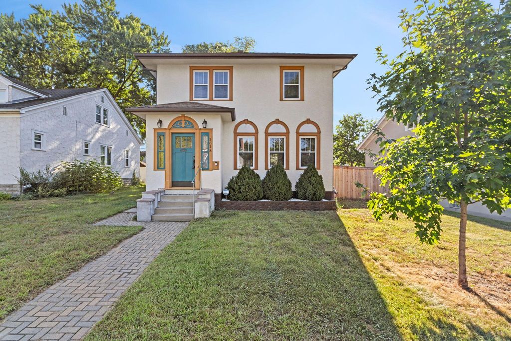 1618 Vincent Avenue N, Minneapolis, MN 55411 — exterior
