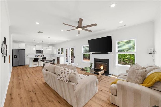 110 Parkview Drive, Cleveland, GA 30528