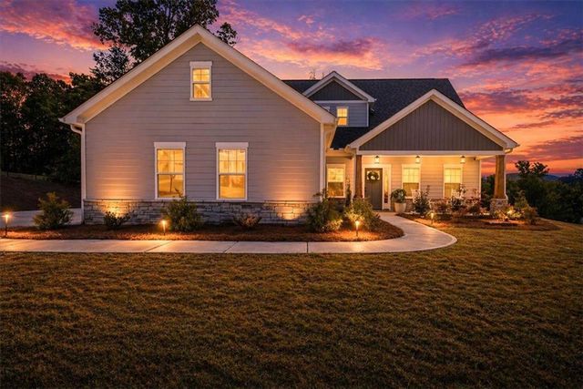 110 Parkview Drive, Cleveland, GA 30528