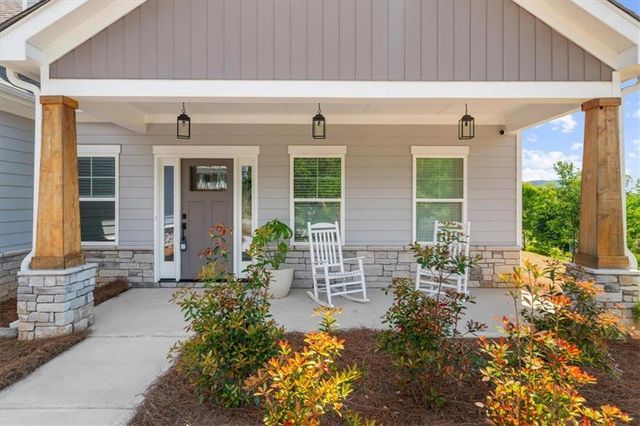 110 Parkview Drive, Cleveland, GA 30528