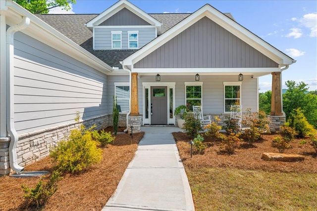 110 Parkview Drive, Cleveland, GA 30528