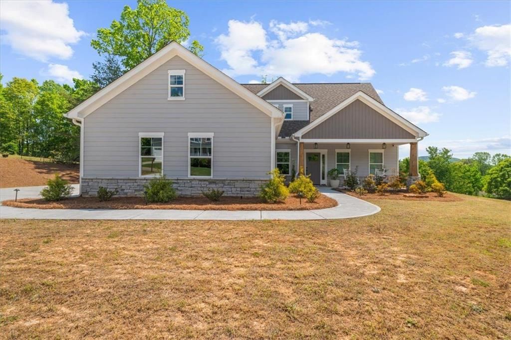 110 Parkview Drive, Cleveland, GA 30528