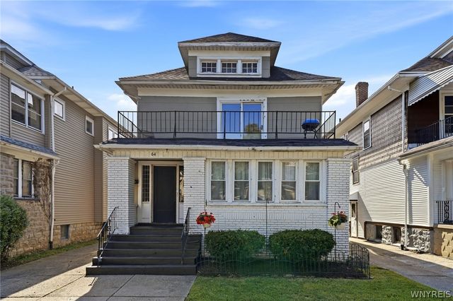 64 Crestwood Avenue, Buffalo, NY 14216