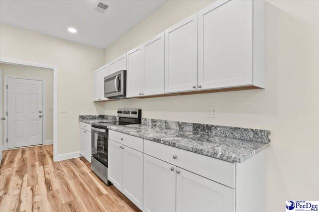 1507 E Home Avenue, Hartsville, SC 29550