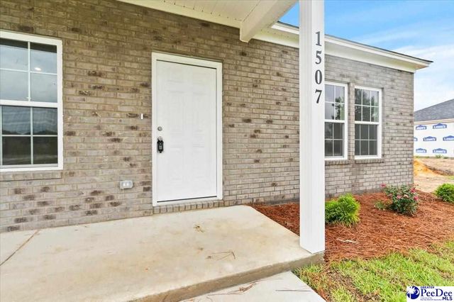 1507 E Home Avenue, Hartsville, SC 29550