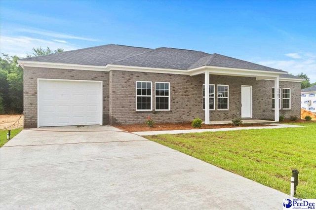 1507 E Home Avenue, Hartsville, SC 29550