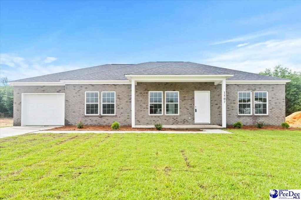 1507 E Home Avenue, Hartsville, SC 29550