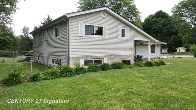 2456 W Wilson Road, Vienna Twp, MI 48420