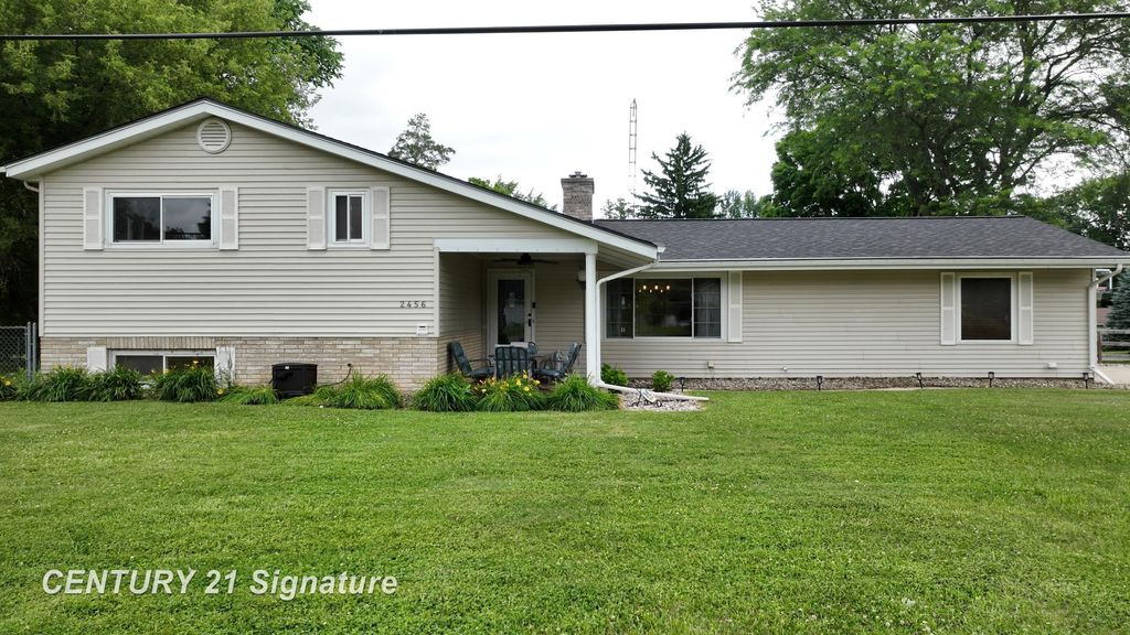 2456 W Wilson Road, Vienna Twp, MI 48420