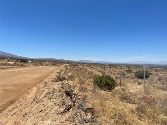 0 Vac Fort Tejon Drt Vic, Llano, CA 93544