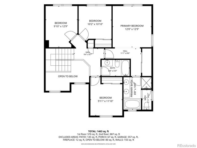 1336 Red Mica Way, Monument, CO 80132