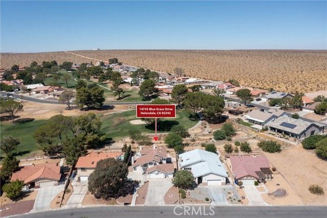 14743 BLUE GRASS Drive, Helendale, CA 92342