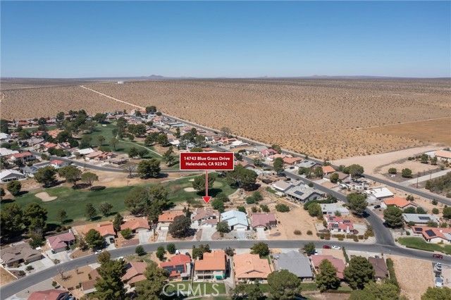 14743 BLUE GRASS Drive, Helendale, CA 92342