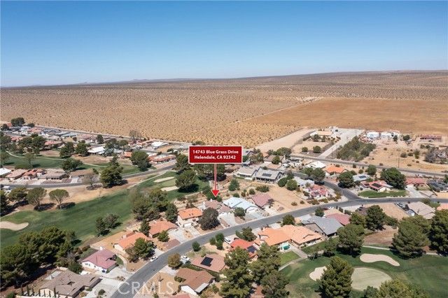 14743 BLUE GRASS Drive, Helendale, CA 92342