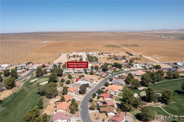 14743 BLUE GRASS Drive, Helendale, CA 92342