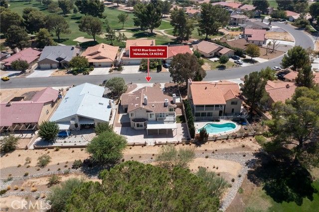 14743 BLUE GRASS Drive, Helendale, CA 92342