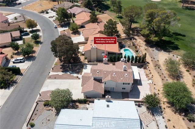 14743 BLUE GRASS Drive, Helendale, CA 92342
