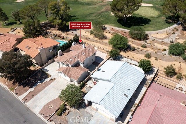 14743 BLUE GRASS Drive, Helendale, CA 92342