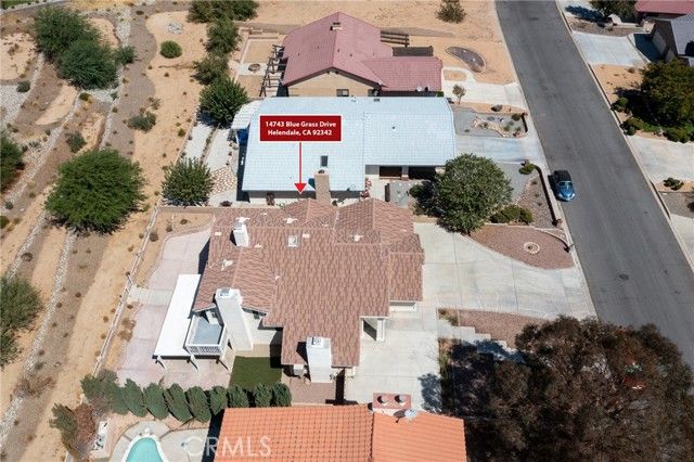 14743 BLUE GRASS Drive, Helendale, CA 92342