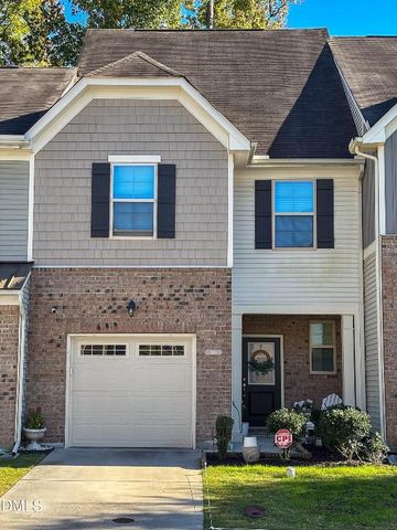 1115 Contessa Drive, Cary, NC 27513