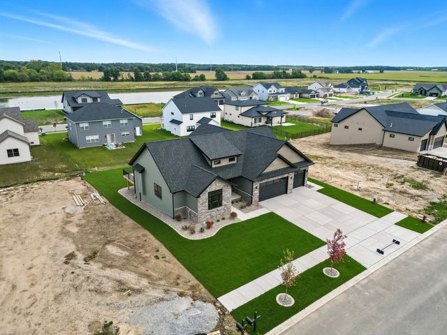 13443 Superior Lane, Cedar Lake, IN 46303